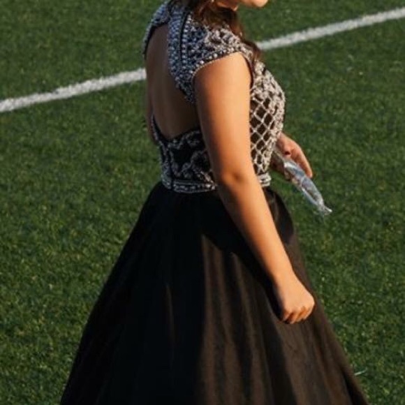 Sherri Hill Long Dress - Picture 3 of 3